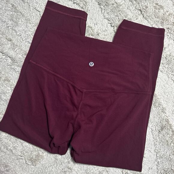 Lululemon Align Crop 21" - Picture 1 of 6